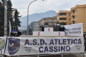 Atletica S.Silvestro - Cassino 111